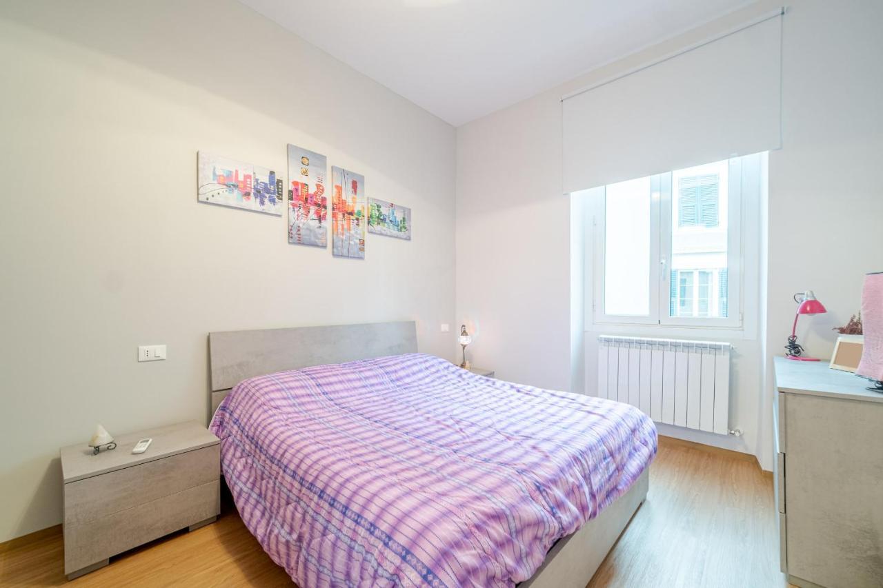 Bright Apartment A Few Steps From Via Garibaldi Génova Exterior foto