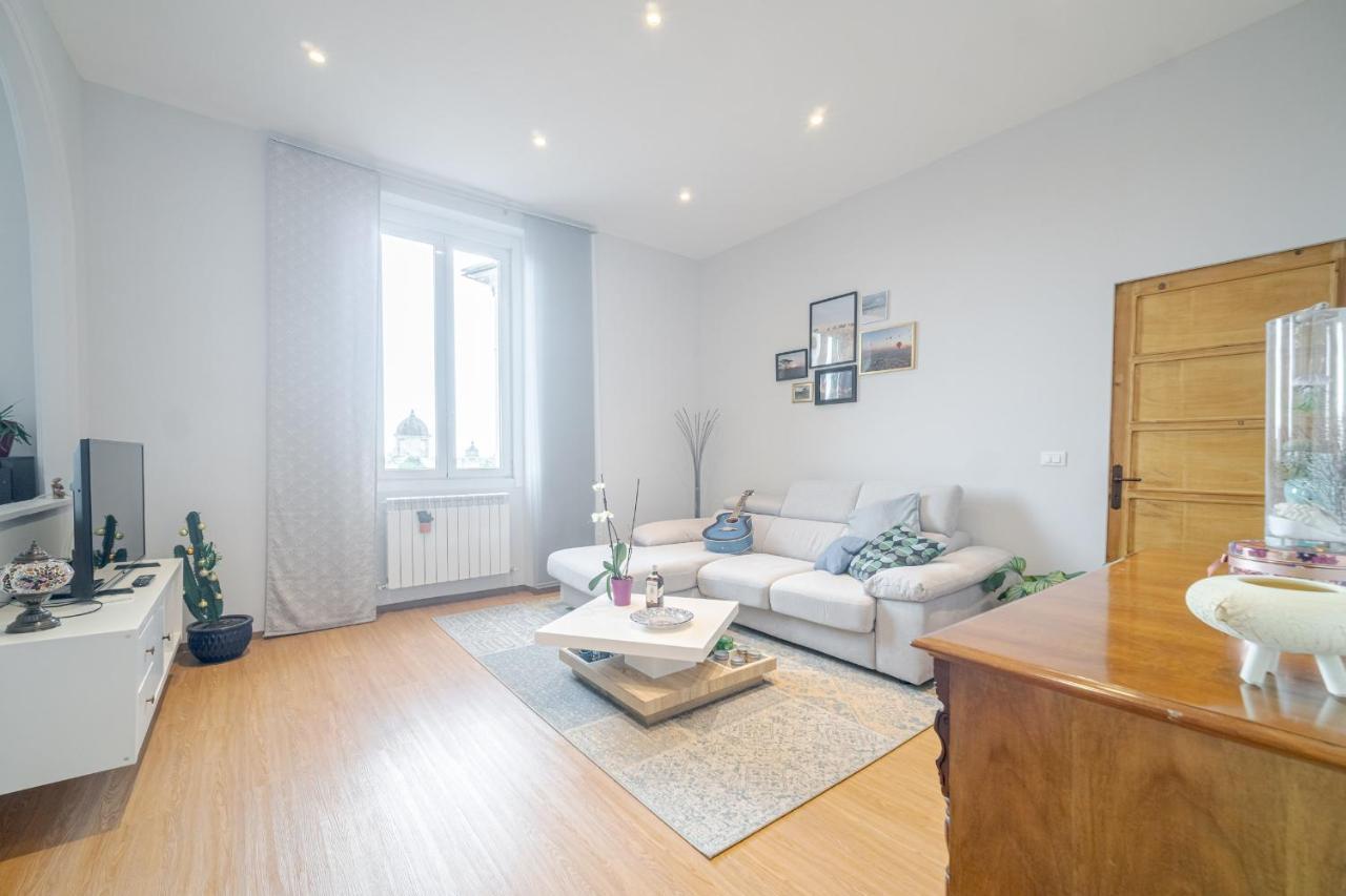 Bright Apartment A Few Steps From Via Garibaldi Génova Exterior foto