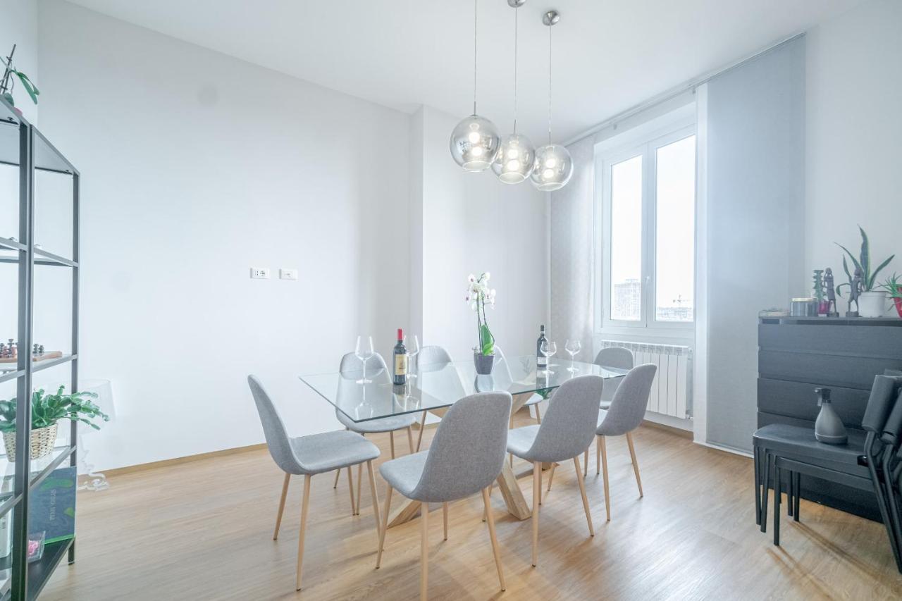 Bright Apartment A Few Steps From Via Garibaldi Génova Exterior foto