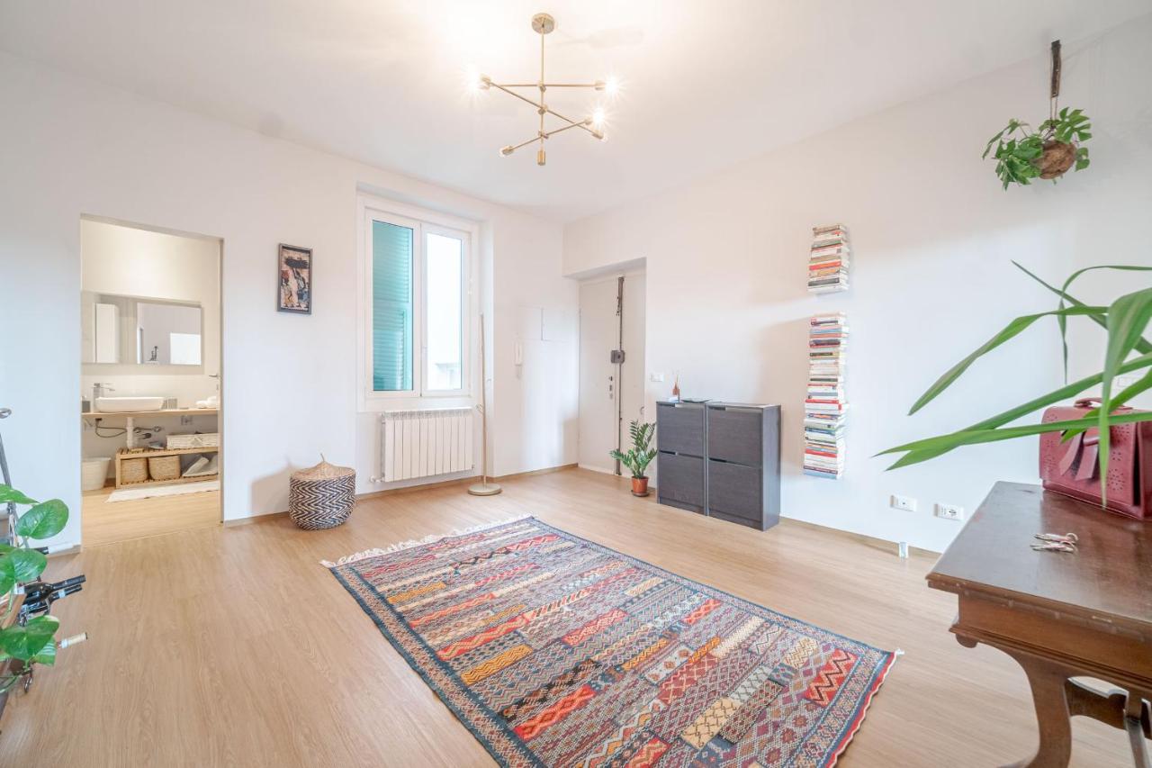 Bright Apartment A Few Steps From Via Garibaldi Génova Exterior foto